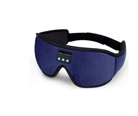 Wireless Call Stereo Music Sleep Eye Mask