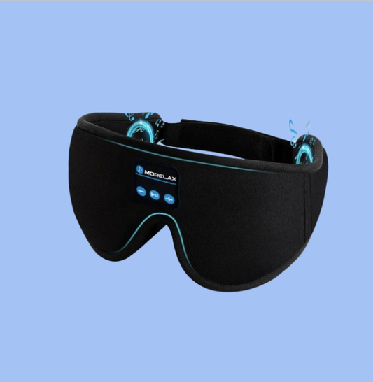 Wireless Call Stereo Music Sleep Eye Mask